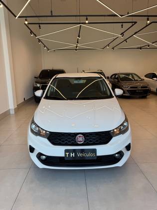 FIAT ARGO 1.0 FIREFLY FLEX DRIVE MANUAL FIAT ARGO 1.0 FIREFLY FLEX DRIVE MANUAL